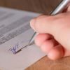 signature attestation de frais de mandat